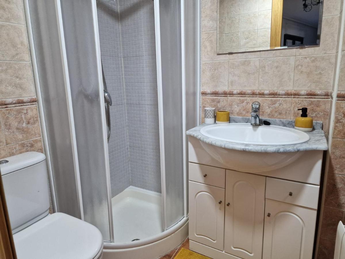 Vivienda Turistica Ibama2 Ciudad Rodrigo Exterior foto