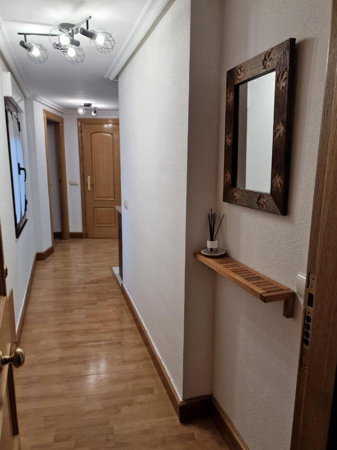 Vivienda Turistica Ibama2 Ciudad Rodrigo Exterior foto