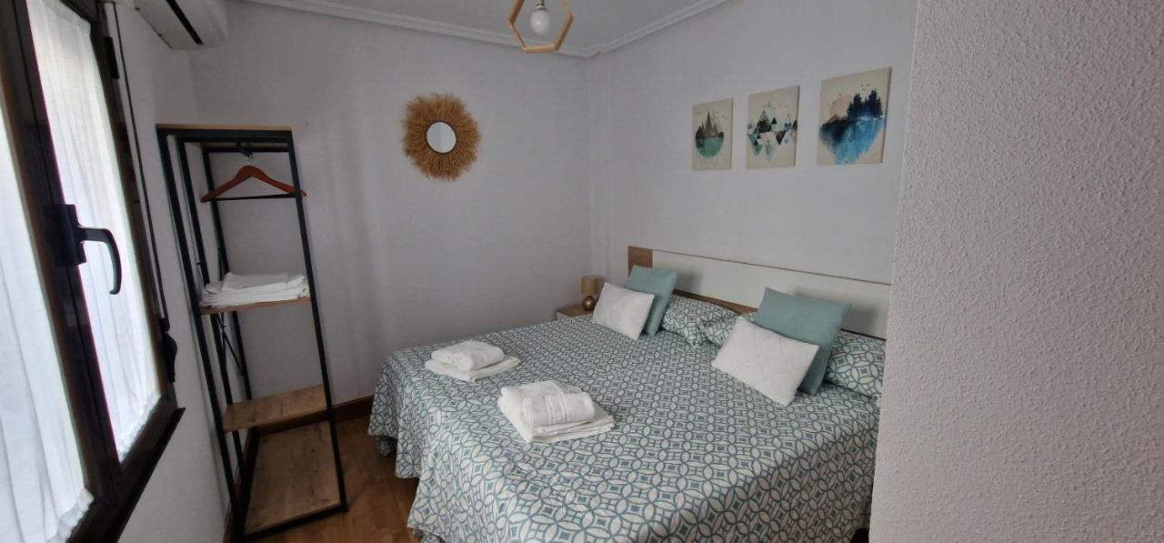 Vivienda Turistica Ibama2 Ciudad Rodrigo Exterior foto